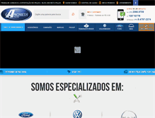 Tablet Screenshot of anchietapecas.com.br
